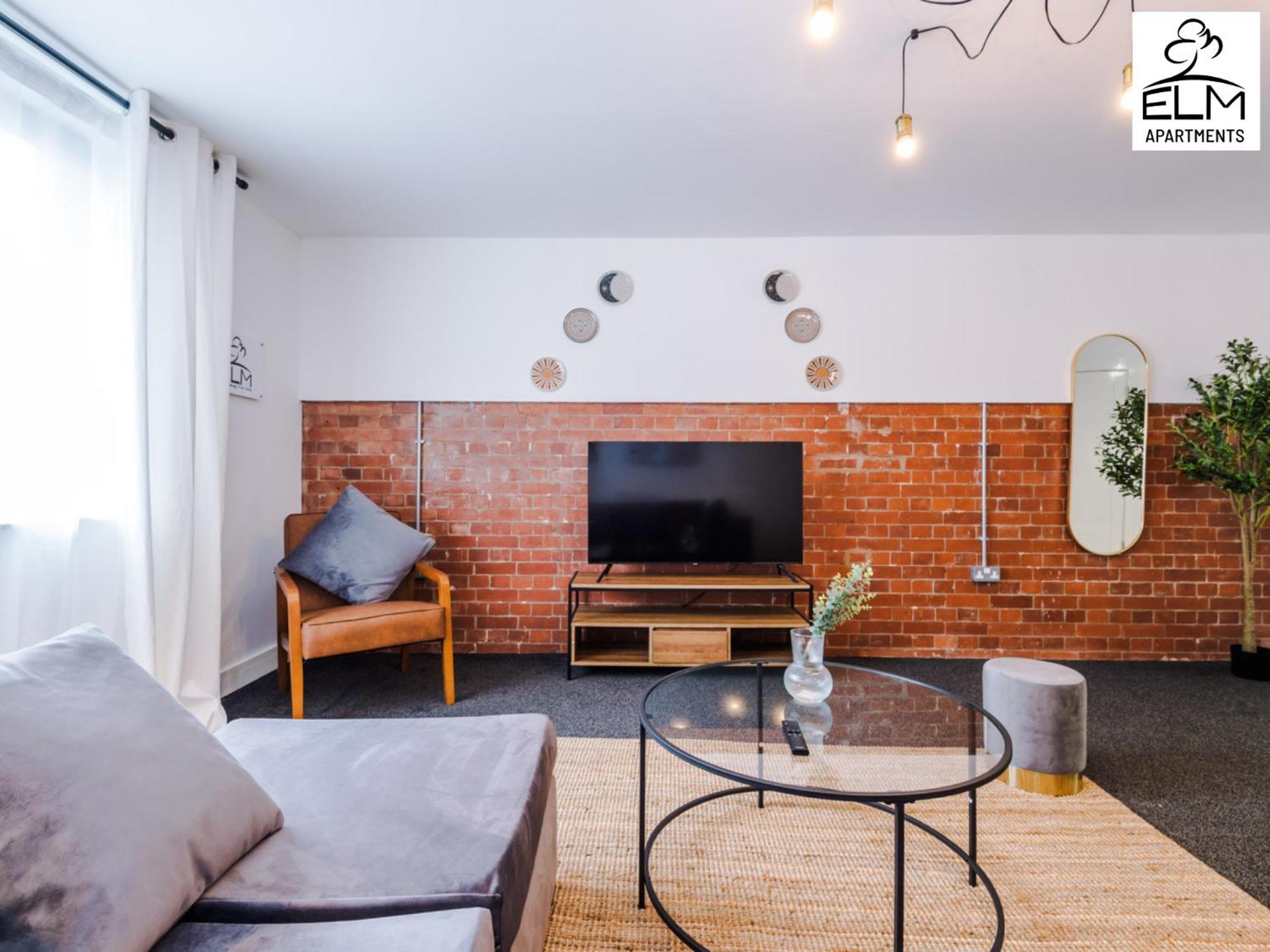 Elm Aparthotel , Collection Of Apartments Available Near Media City , Free Parking 曼彻斯特 外观 照片