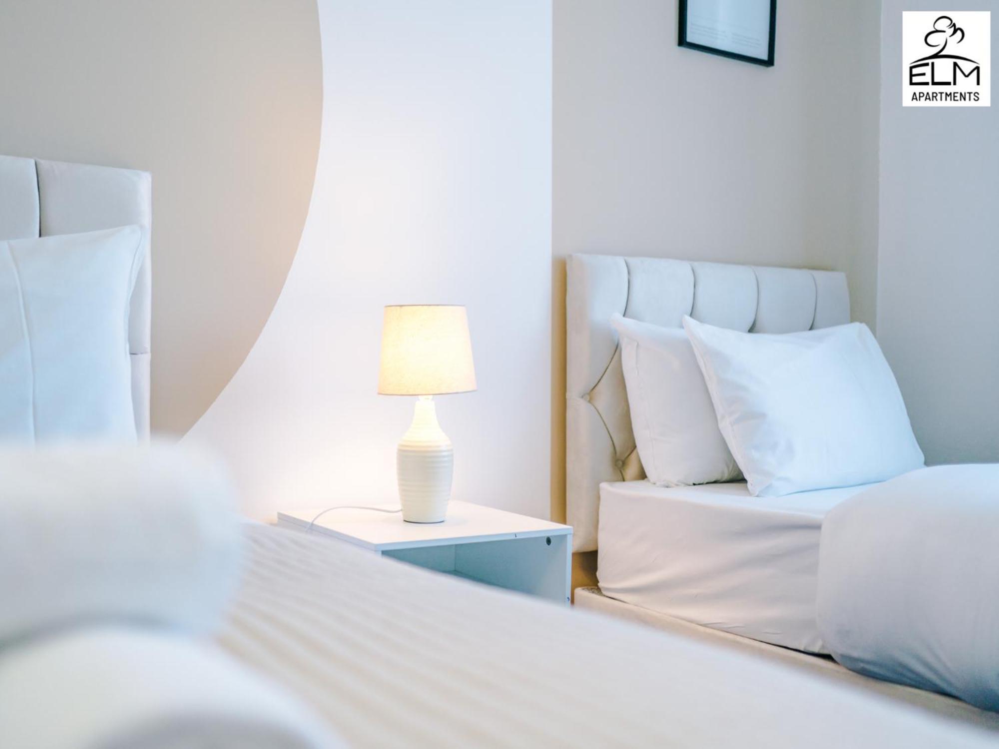 Elm Aparthotel , Collection Of Apartments Available Near Media City , Free Parking 曼彻斯特 外观 照片