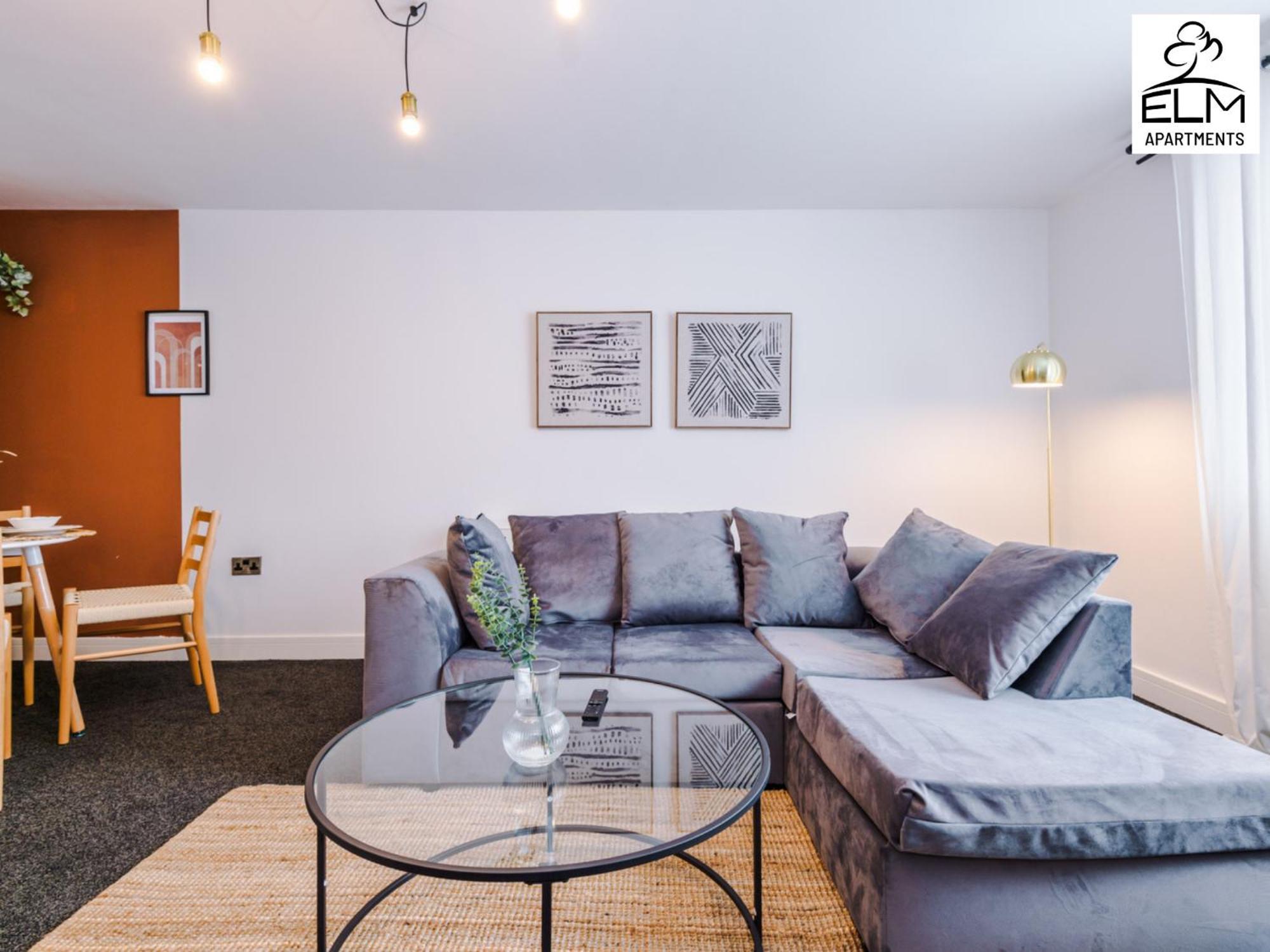 Elm Aparthotel , Collection Of Apartments Available Near Media City , Free Parking 曼彻斯特 外观 照片