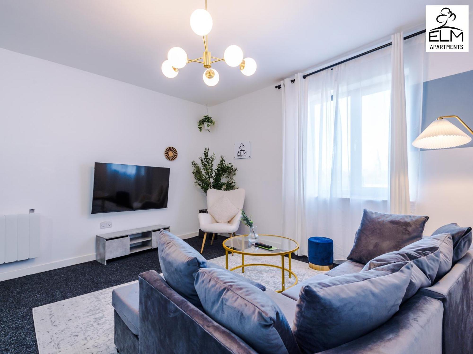 Elm Aparthotel , Collection Of Apartments Available Near Media City , Free Parking 曼彻斯特 外观 照片