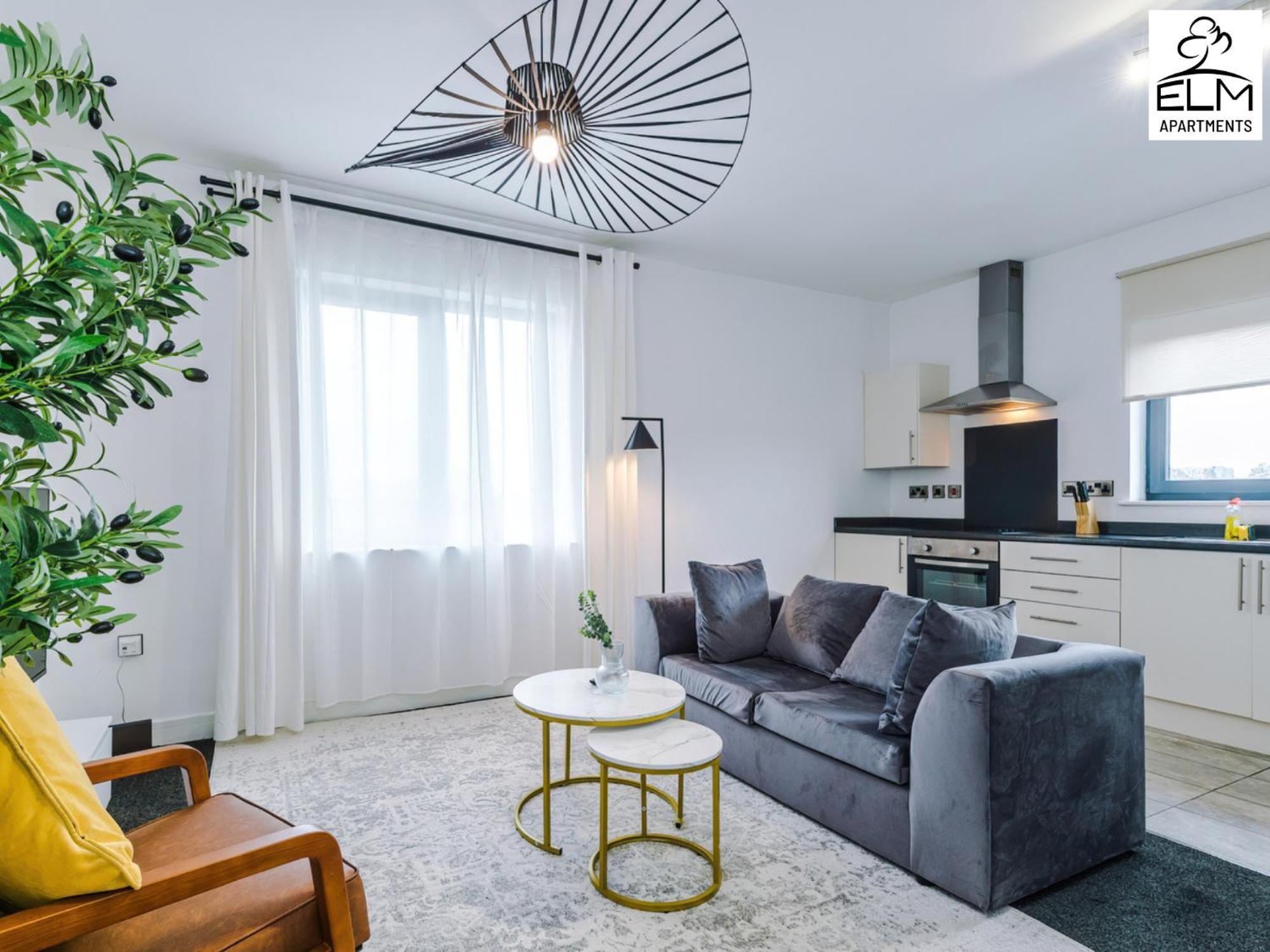 Elm Aparthotel , Collection Of Apartments Available Near Media City , Free Parking 曼彻斯特 外观 照片