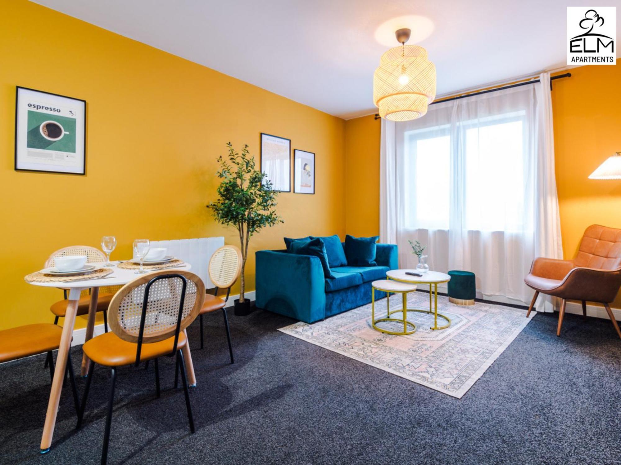 Elm Aparthotel , Collection Of Apartments Available Near Media City , Free Parking 曼彻斯特 外观 照片