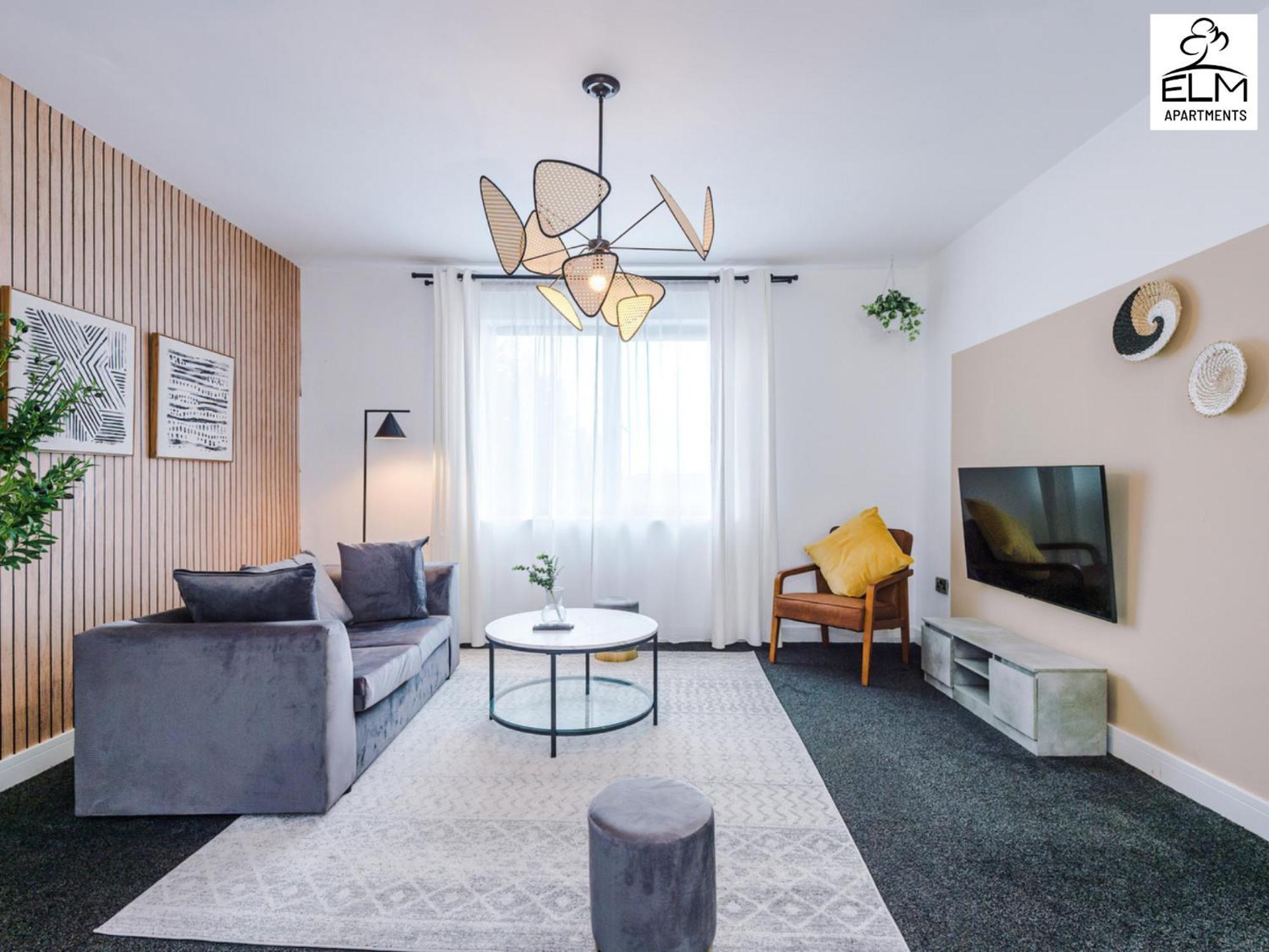 Elm Aparthotel , Collection Of Apartments Available Near Media City , Free Parking 曼彻斯特 外观 照片